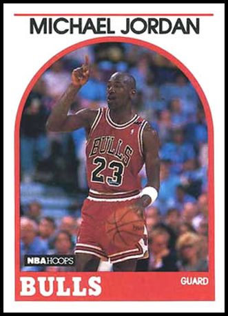 200 Michael Jordan